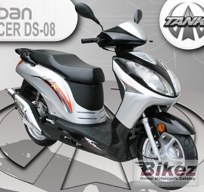 2010 Tank Sports Racer DS-08 photo